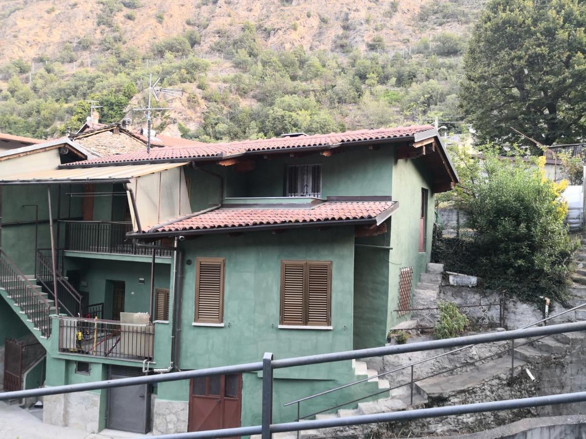 Appartamenti Rio Gendola Urbiano Ngoại thất bức ảnh