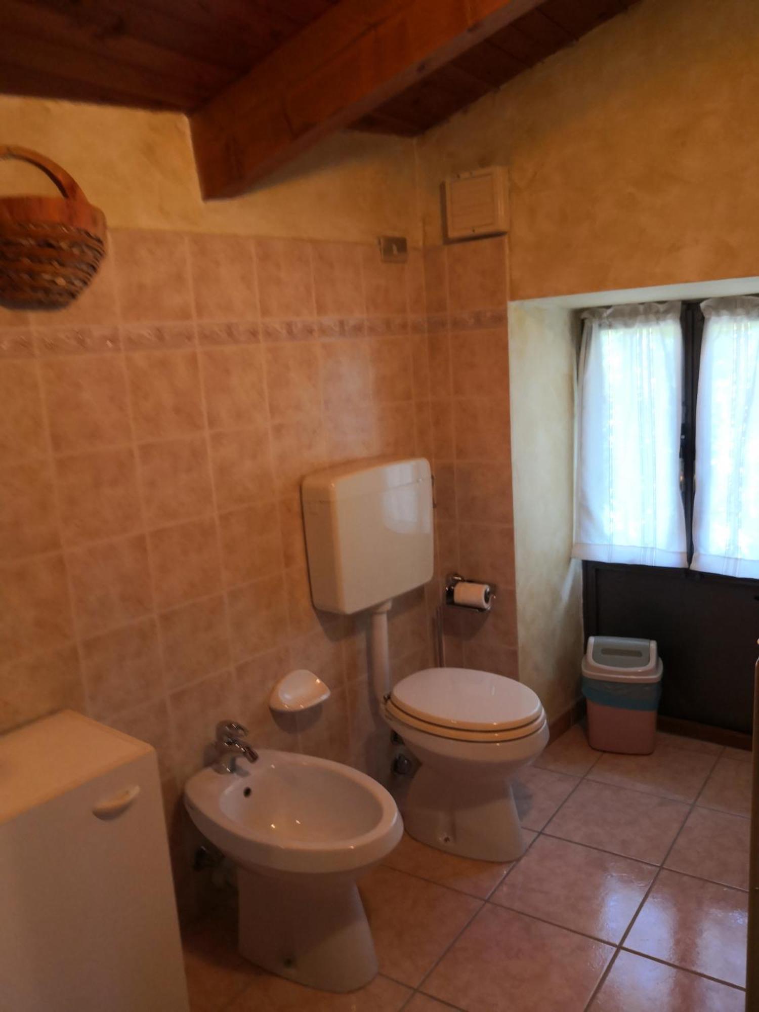 Appartamenti Rio Gendola Urbiano Ngoại thất bức ảnh