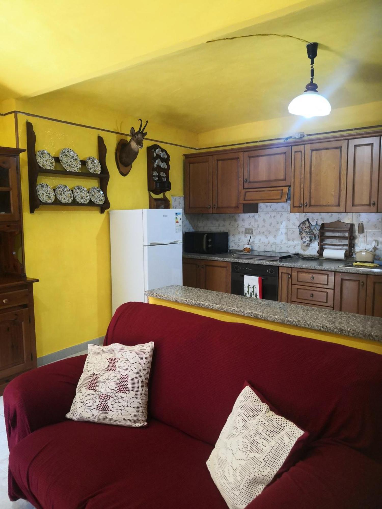 Appartamenti Rio Gendola Urbiano Phòng bức ảnh