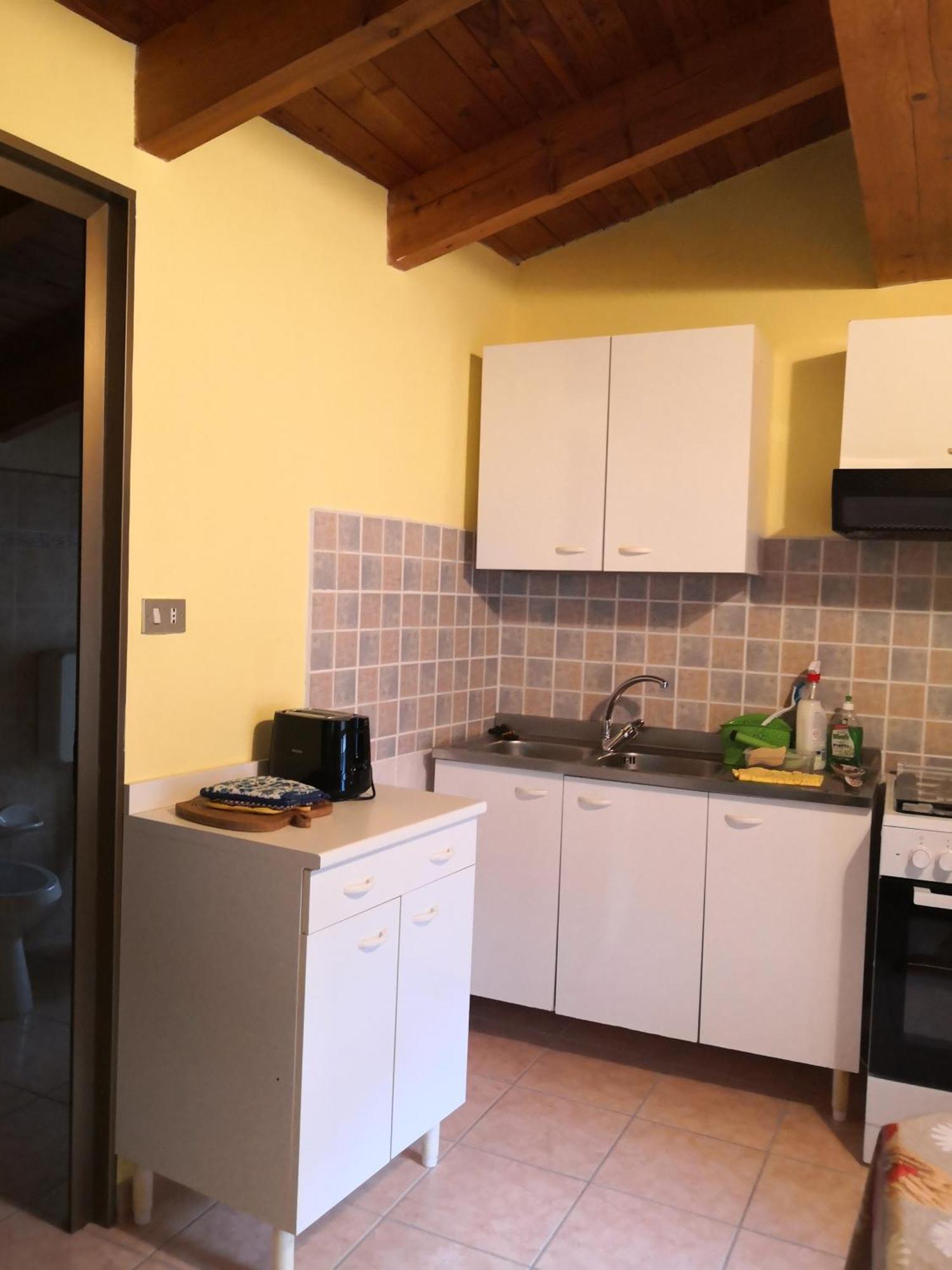 Appartamenti Rio Gendola Urbiano Phòng bức ảnh