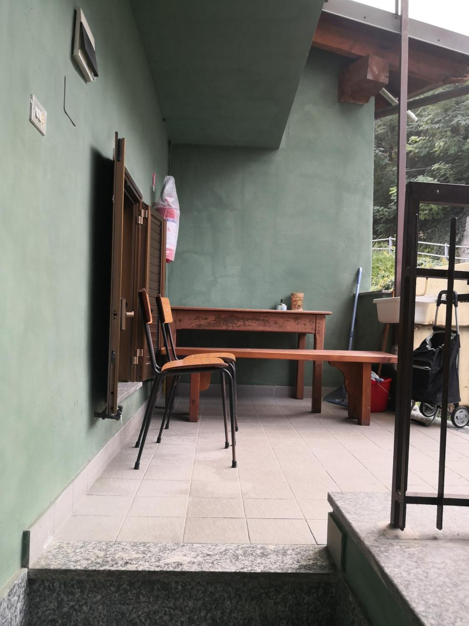 Appartamenti Rio Gendola Urbiano Phòng bức ảnh